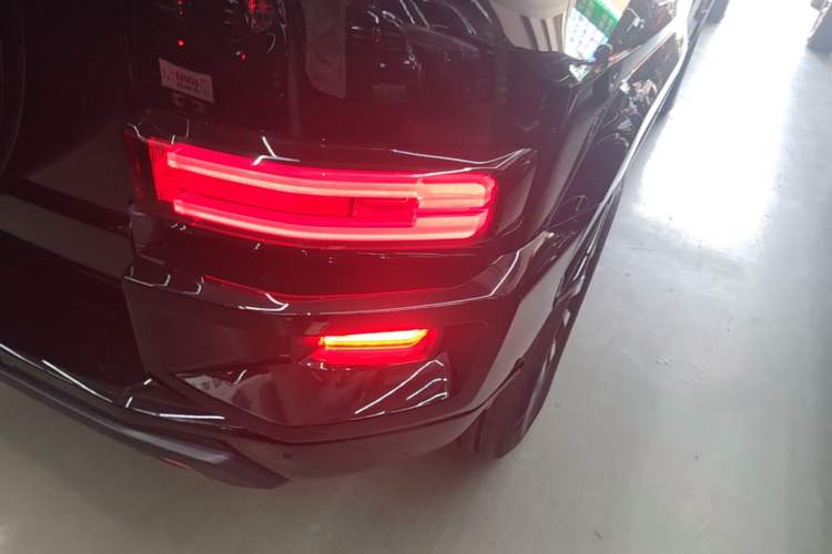 Used Tank 700 New Energy 2024 Hi4-T Extreme Edition Right Rear Taillight