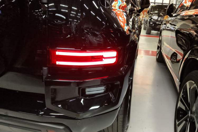 Used Tank 700 New Energy 2024 Hi4-T Extreme Edition Right Rear Taillight