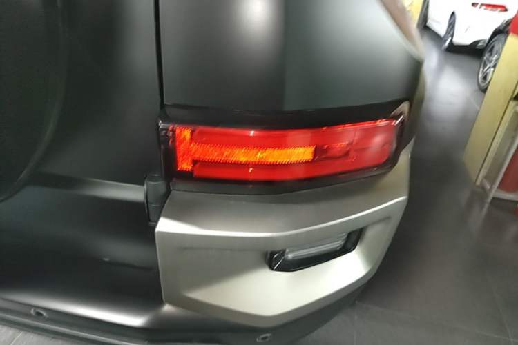 Used Tank 700 New Energy 2024 Hi4-T Extreme Edition Right Rear Taillight