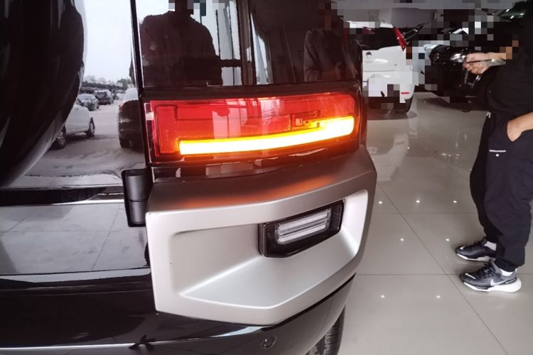 Used Tank 700 New Energy 2024 Hi4-T Ultimate Edition Right Rear Taillight