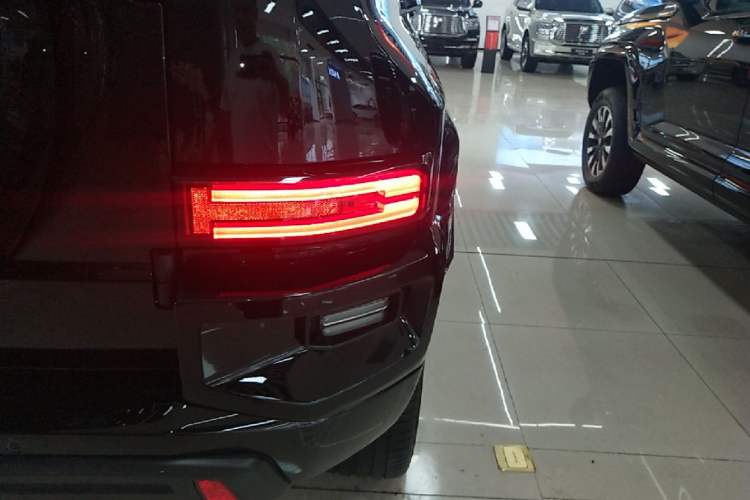 Used Tank 700 New Energy 2024 Hi4-T Extreme Edition Right Rear Taillight