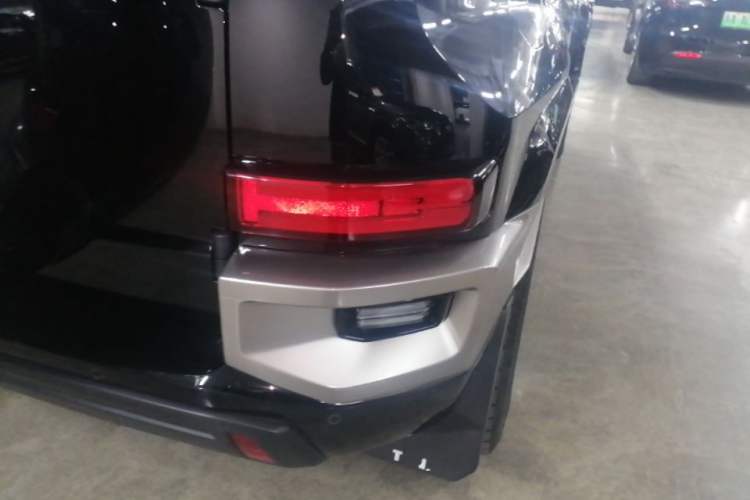 Used Tank 700 New Energy 2024 Hi4-T Extreme Edition Right Rear Taillight