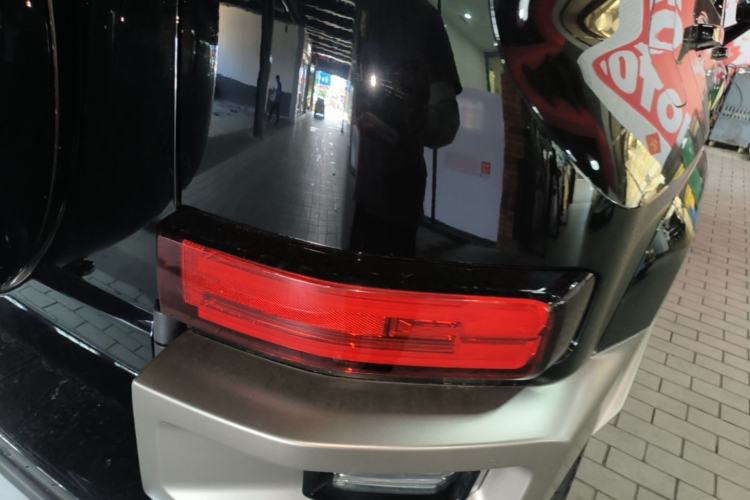 Used Tank 700 New Energy 2024 Hi4-T Extreme Edition Right Rear Taillight