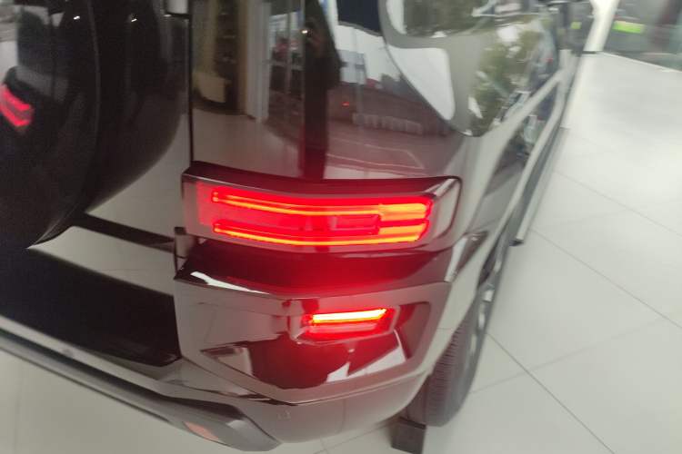 Used Tank 700 New Energy 2024 Hi4-T Extreme Edition Right Rear Taillight