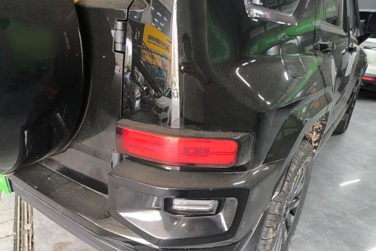 Used Tank 700 New Energy 2024 Hi4-T Extreme Edition Right Rear Taillight