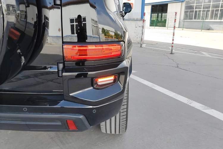 Used Tank 700 New Energy 2024 Hi4-T Extreme Edition Right Rear Taillight