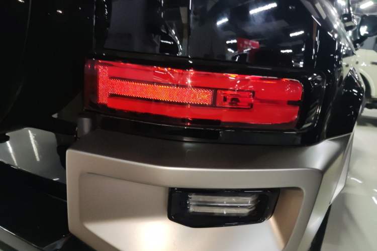Used Tank 700 New Energy 2024 Hi4-T Extreme Edition Right Rear Taillight