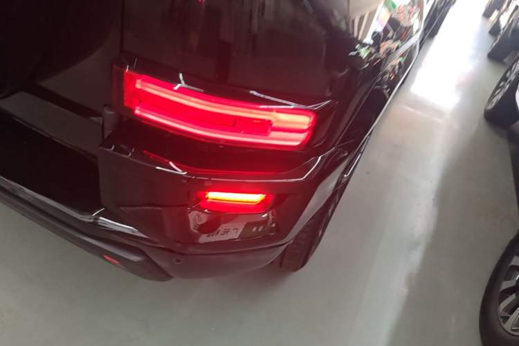 Used Tank 700 New Energy 2024 Hi4-T Extreme Edition Right Rear Taillight