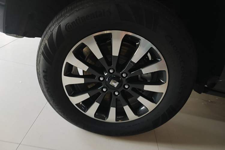 Used Tank 700 New Energy 2024 Hi4-T Extreme Edition Right Rear Wheel Hub