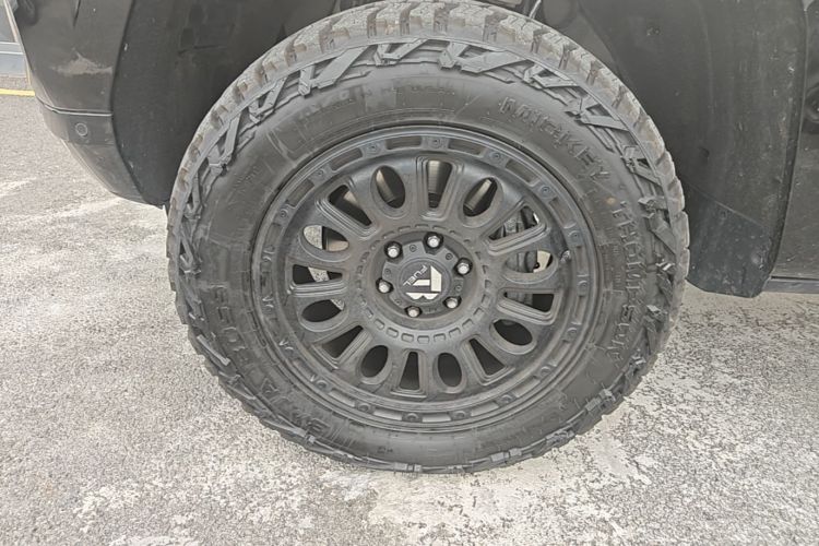 Used Tank 700 New Energy 2024 Hi4-T Extreme Edition Right Rear Wheel Hub