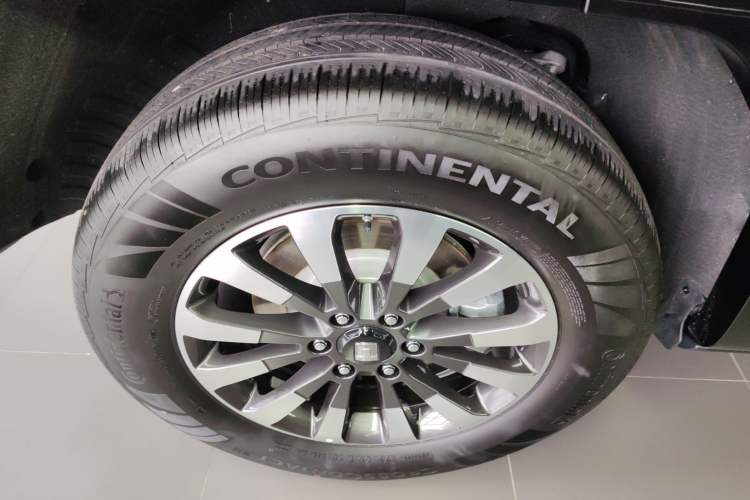 Used Tank 700 New Energy 2024 Hi4-T Extreme Edition Right Rear Wheel Hub