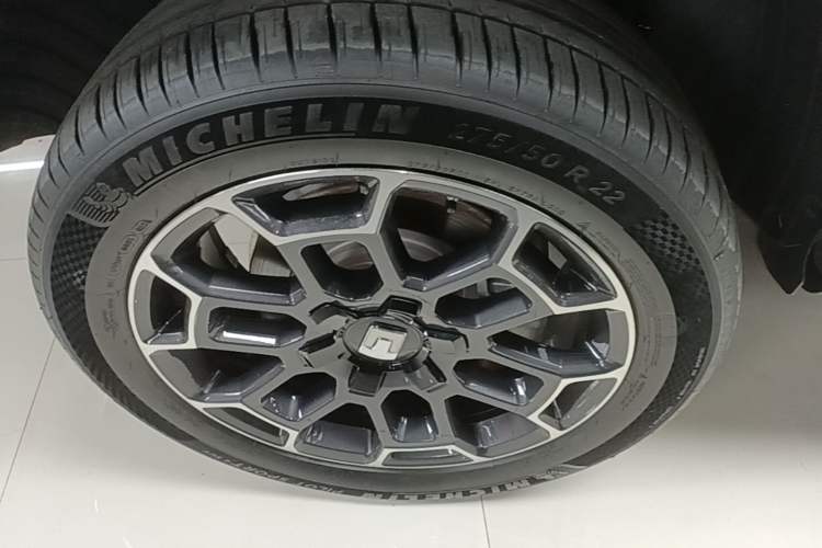 Used Tank 700 New Energy 2024 Hi4-T Extreme Edition Right Rear Wheel Hub
