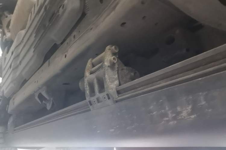 Used Tank 700 New Energy 2024 Hi4-T Extreme Edition Right Side Sill
