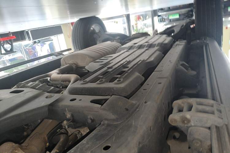 Used Tank 700 New Energy 2024 Hi4-T Extreme Edition Right Side Sill
