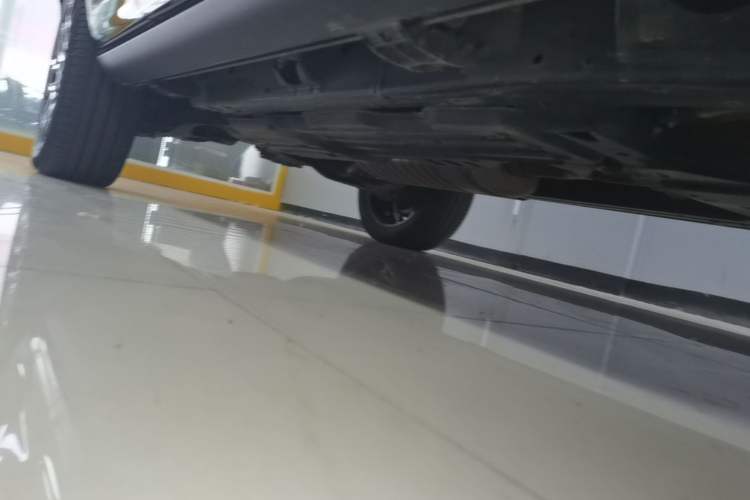 Used Tank 700 New Energy 2024 Hi4-T Extreme Edition Right Side Sill