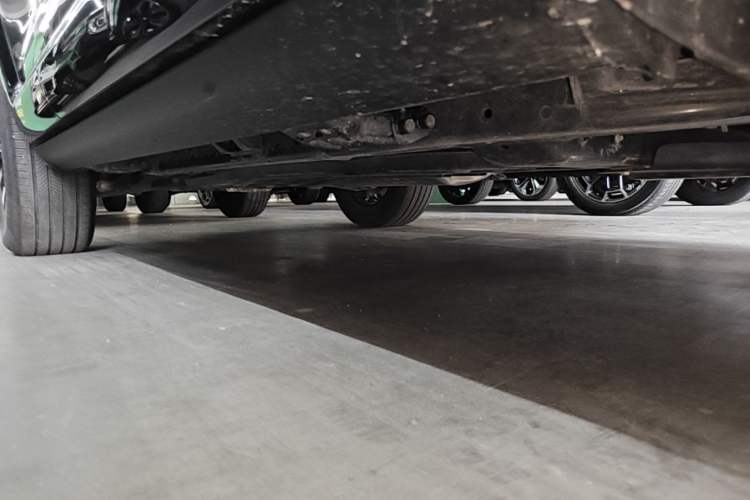 Used Tank 700 New Energy 2024 Hi4-T Extreme Edition Right Side Sill