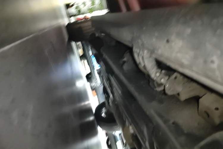 Used Tank 700 New Energy 2024 Hi4-T Extreme Edition Right Side Sill