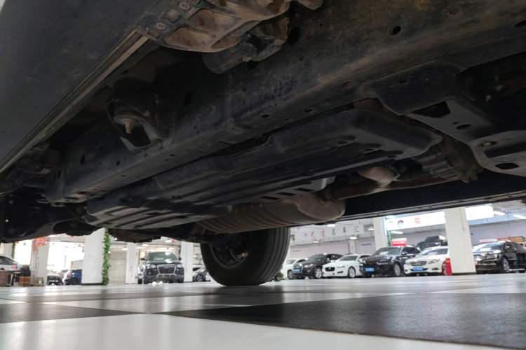 Used Tank 700 New Energy 2024 Hi4-T Ultimate Edition Right Side Sill