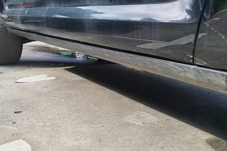 Used Tank 700 New Energy 2024 Hi4-T Extreme Edition Right Side Sill