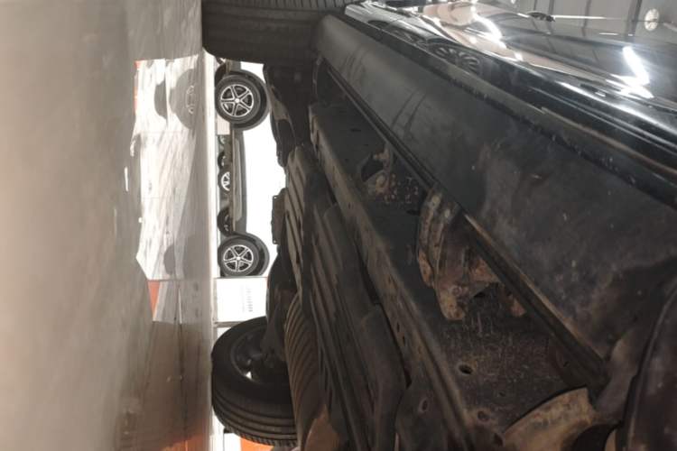 Used Tank 700 New Energy 2024 Hi4-T Extreme Edition Right Side Sill
