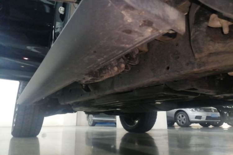 Used Tank 700 New Energy 2024 Hi4-T Extreme Edition Right Side Sill