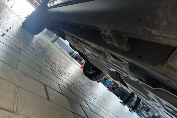 Used Tank 700 New Energy 2024 Hi4-T Extreme Edition Right Side Sill