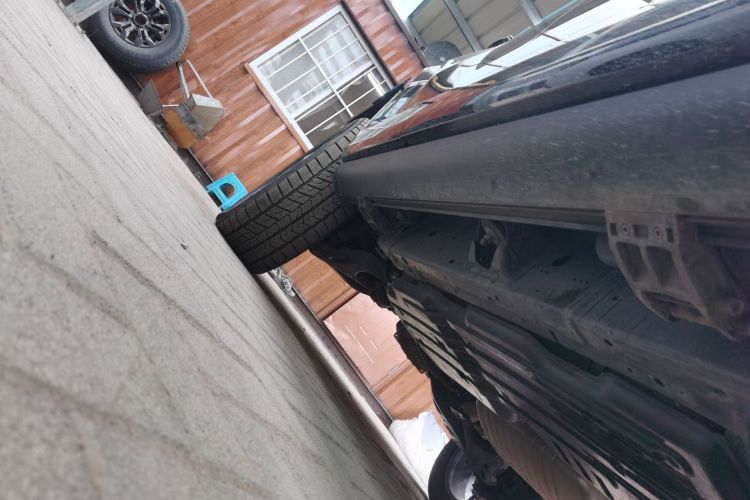 Used Tank 700 New Energy 2024 Hi4-T Extreme Edition Right Side Sill