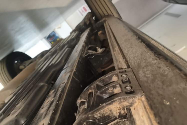 Used Tank 700 New Energy 2024 Hi4-T Extreme Edition Right Side Sill