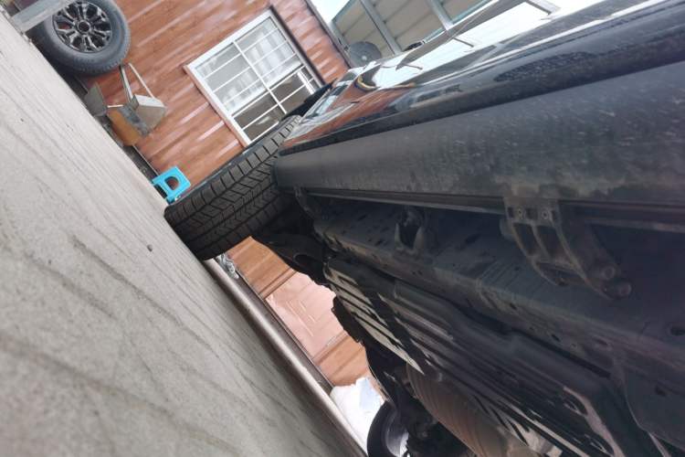 Used Tank 700 New Energy 2024 Hi4-T Extreme Edition Right Side Sill