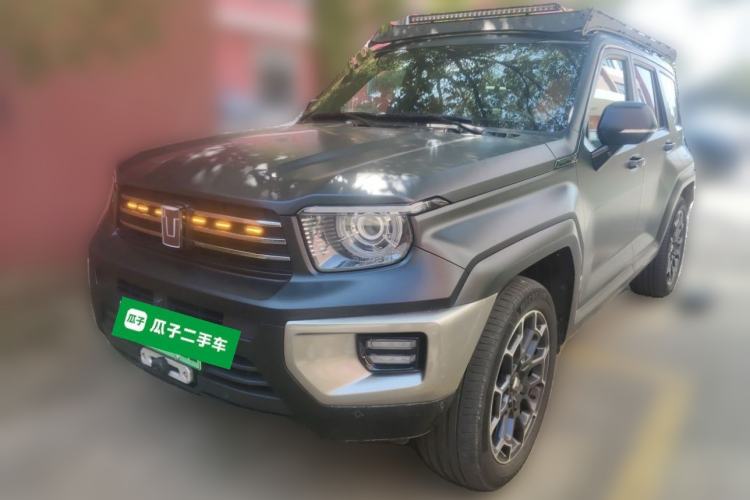 Tank 700 New Energy 2024 Hi4-T Extreme Edition