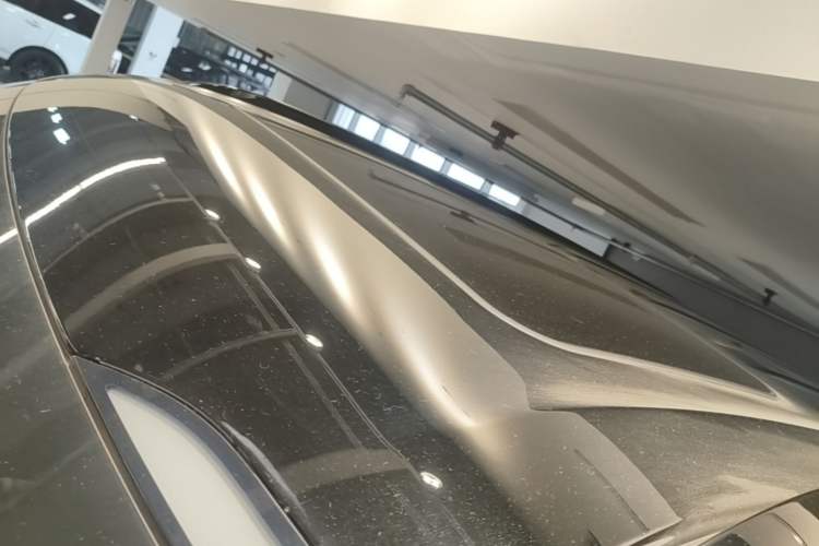 Used Tank 700 New Energy 2024 Hi4-T Extreme Edition Roof