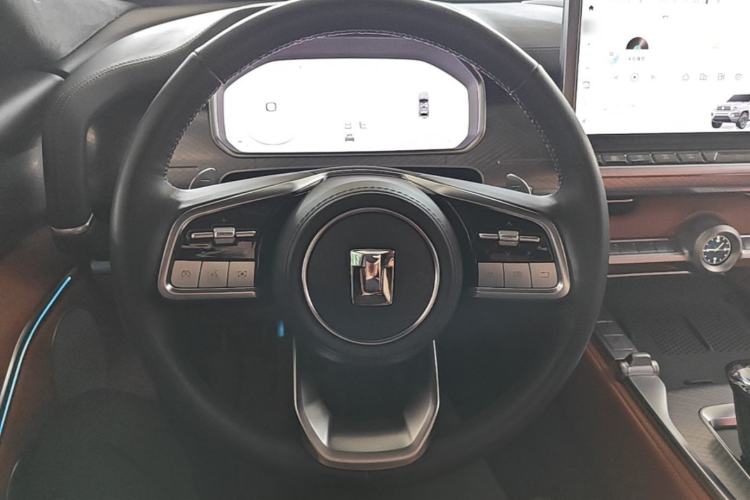 Used Tank 700 New Energy 2024 Hi4-T Extreme Edition Steering Wheel