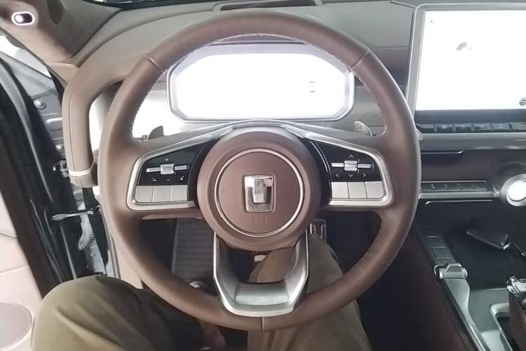 Used Tank 700 New Energy 2024 Hi4-T Ultimate Edition Steering Wheel