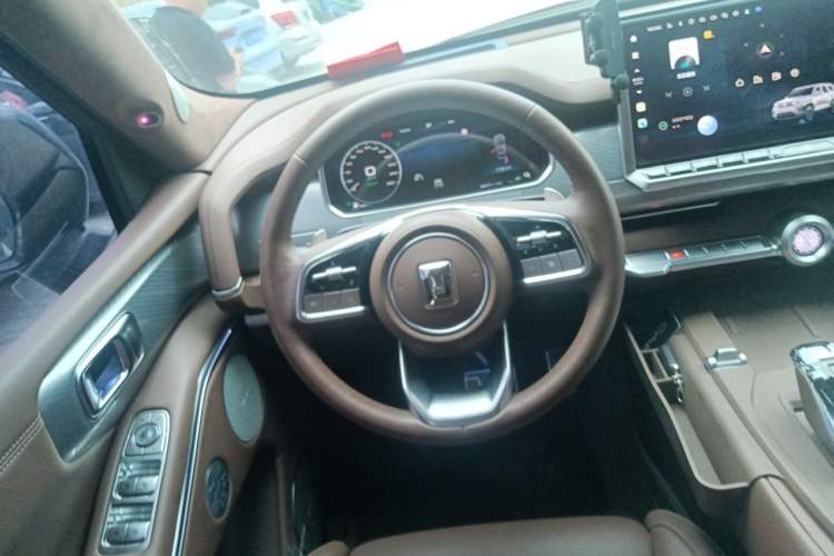 Used Tank 700 New Energy 2024 Hi4-T Extreme Edition Steering Wheel