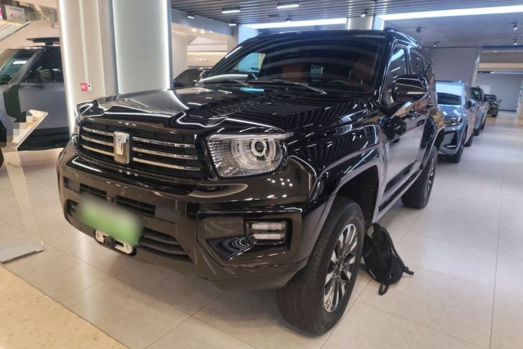 Used Tank 700 New Energy 2024 Hi4-T Extreme Edition Guazi used car, China used car export, Used car for sale, Used Tank cars, Cheapest cars for sale