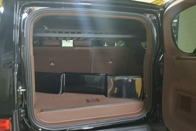 Used Tank 700 New Energy 2024 Hi4-T Extreme Edition Trunk