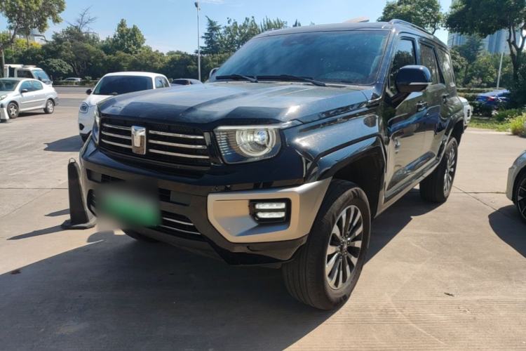 Tank 700 New Energy 2024 Hi4-T Extreme Edition