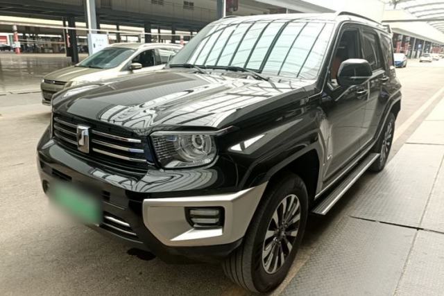 Tank 700 New Energy 2024 Hi4-T Extreme Edition usado