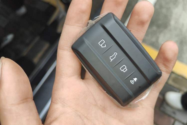 Used Tank 700 New Energy 2024 Hi4-T Extreme Edition Vehicle Key