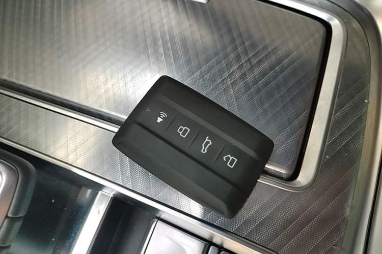 Used Tank 700 New Energy 2024 Hi4-T Extreme Edition Vehicle Key