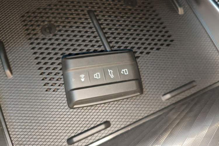 Used Tank 700 New Energy 2024 Hi4-T Extreme Edition Vehicle Key