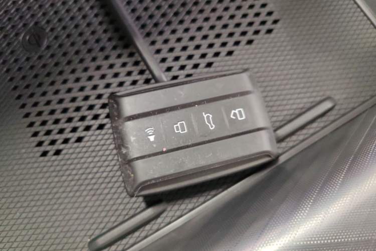 Used Tank 700 New Energy 2024 Hi4-T Extreme Edition Vehicle Key