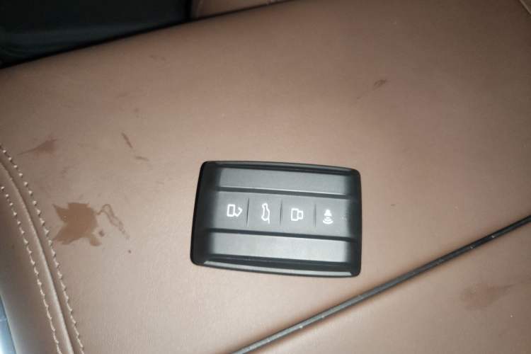Used Tank 700 New Energy 2024 Hi4-T Ultimate Edition Vehicle Key