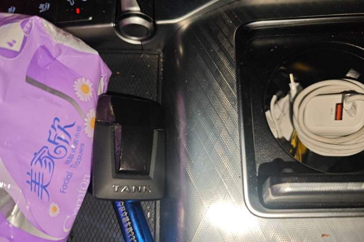 Used Tank 700 New Energy 2024 Hi4-T Extreme Edition Vehicle Key