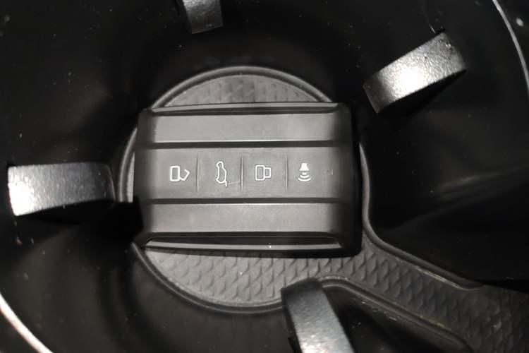 Used Tank 700 New Energy 2024 Hi4-T Ultimate Edition Vehicle Key