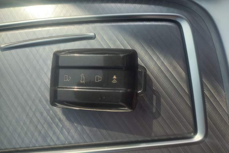 Used Tank 700 New Energy 2024 Hi4-T Extreme Edition Vehicle Key