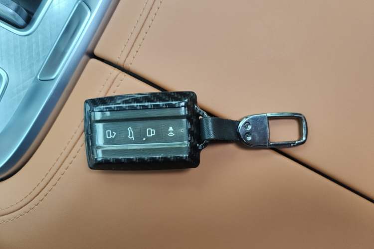 Used Tank 700 New Energy 2024 Hi4-T Extreme Edition Vehicle Key