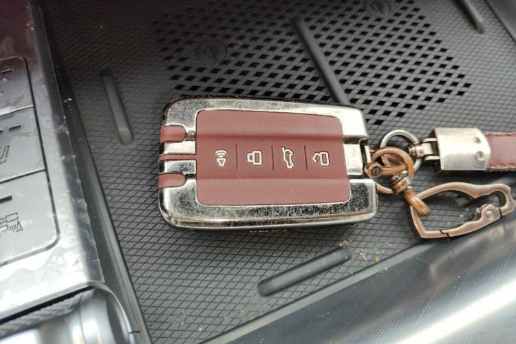 Used Tank 700 New Energy 2024 Hi4-T Extreme Edition Vehicle Key