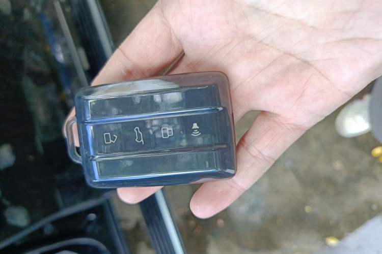 Used Tank 700 New Energy 2024 Hi4-T Extreme Edition Vehicle Key