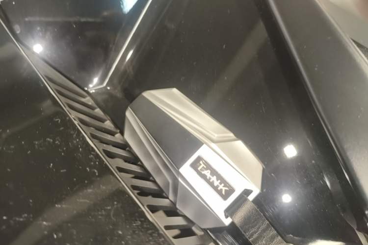 Used Tank 700 New Energy 2024 Hi4-T Extreme Edition Vehicle Key
